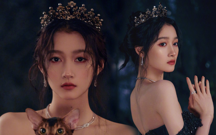 Quan Hiểu Đồng lộ khuyết điểm vì giảm cân