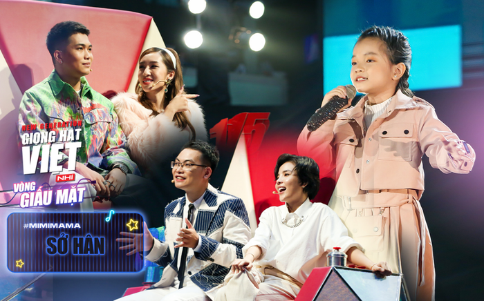 Hưng Cao - BigDaddy ngượng 'chín mặt' vì ngồi ghế HLV nhưng thí sinh nhí 9 tuổi lại chẳng biết tên