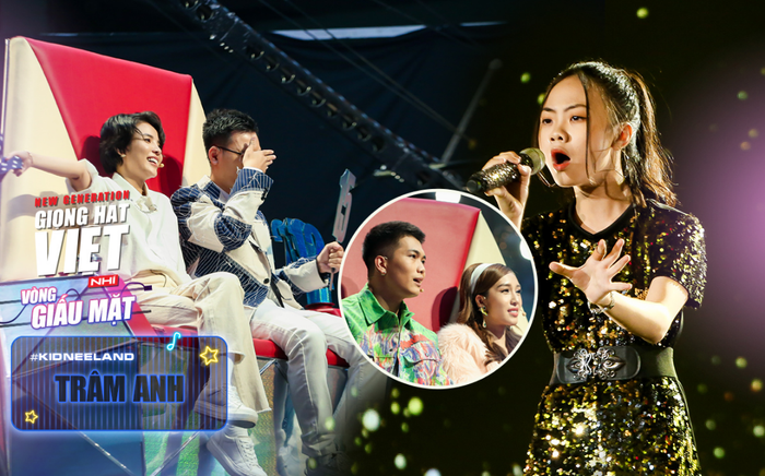 Chiêu mộ tài năng sáng giá Trâm Anh, Vũ Cát Tường - Hưng Cao hoàn thành đội hình sớm nhất vòng Giấu mặt