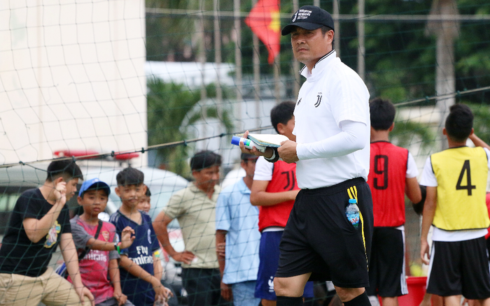 Chủ tịch Nguyễn Hữu Thắng: CLB TPHCM đá vì người hâm mộ, khát khao danh hiệu