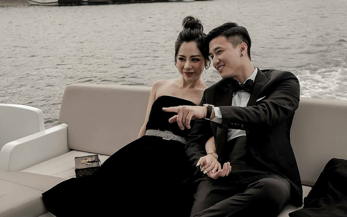 Liên tục bị 'trà xanh' phá đám, bạn gái hơn tuổi Huỳnh Anh đáp trả: 'Các em muốn như nào?'