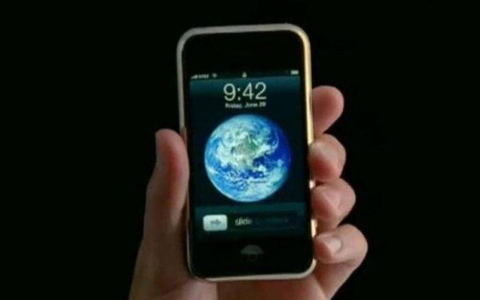 Điều bất ngờ ít người biết về hình nền nổi tiếng đầu tiên trên iPhone