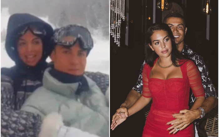 Ronaldo và Georgina gặp rắc rối với cảnh sát