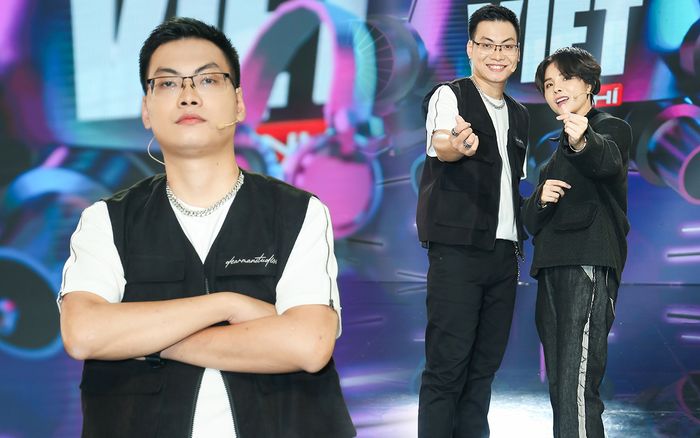 MC ILL: 'Tôi không phải là một rapper'