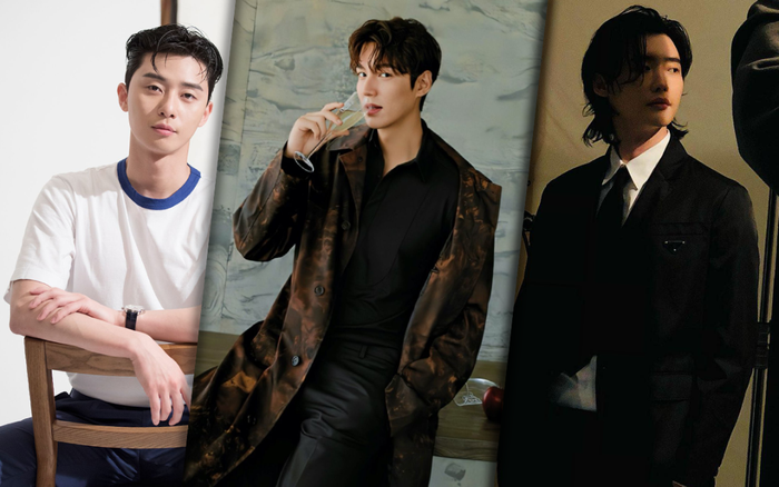 10 nam diễn viên Hàn được theo dõi nhiều nhất trên Instagram: Lee Min Ho có nắm chắc ngôi vương?