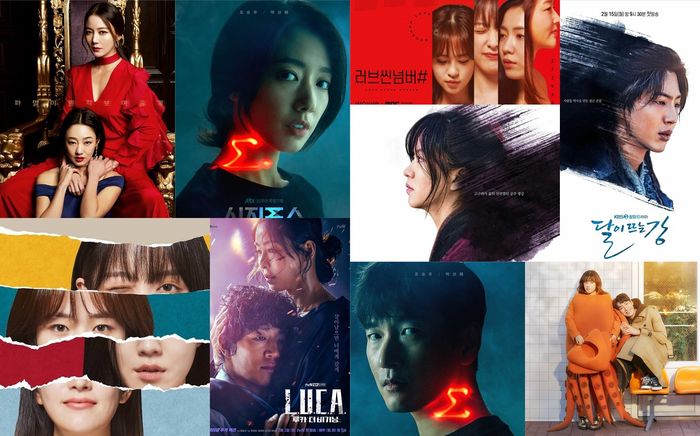 Phim Hàn Quốc đầu tháng 02: Màn đối đầu cực căng giữa Park Shin Hye và Kim So Hyun