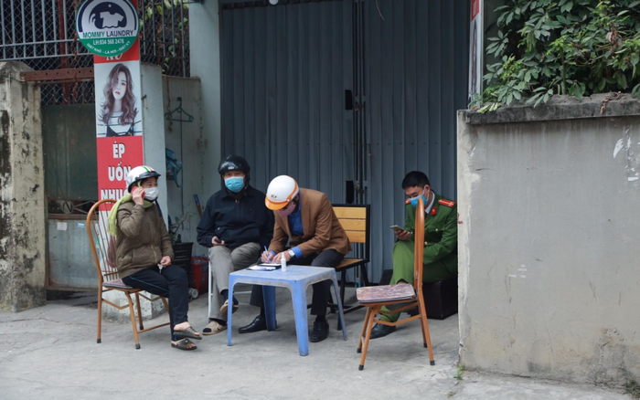 5 ca nhiễm Covid-19 mới tại Hà Nội đều là vợ con, gia đình bố mẹ vợ của BN1694