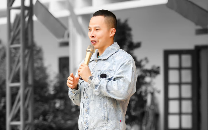 Dich bùng phát, Vũ Khắc Tiệp tự nhận mình là 'đại sứ cách ly'