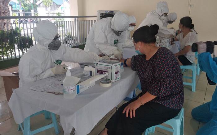 Ca nhiễm COVID-19 thứ 10 tại Hà Nội làm ở nhà máy Z153