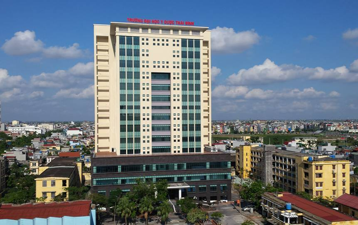 Trường ĐH Y Dược Thái Bình kêu gọi sinh viên tình nguyện chung tay chống dịch