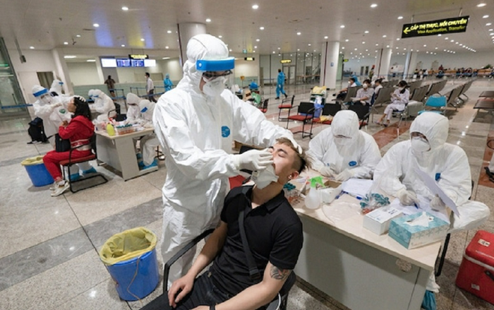 Một người ở Phú Thọ nghi mắc COVID-19 khi nhập cảnh vào Nhật Bản