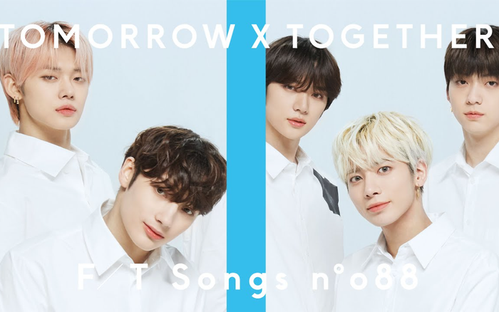 TXT đạt top 1 thịnh hành ở Nhật, dân mạng nói gì?