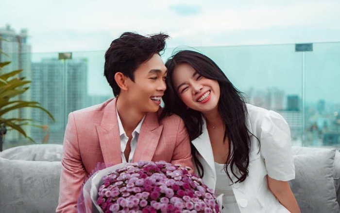 Hồng Thanh và DJ Mie dính tin đồn chia tay