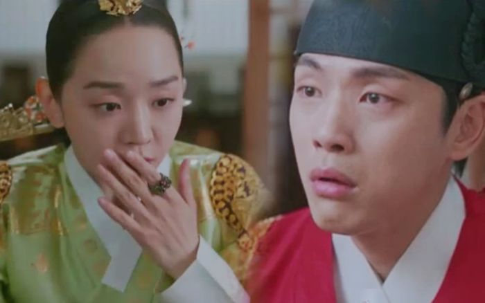 'Mr. Queen' tập 16: Shin Hye Sun sốc vì mang thai con đầu lòng