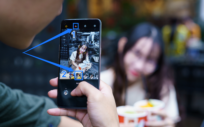 3 mẹo chụp ảnh đơn giản với smartphone để tha hồ 'sống ảo' Tết này