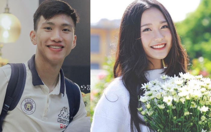 Đoàn Văn Hậu gây sốt với hình ảnh lịch lãm, 'bạn gái tin đồn' có động thái khiến dân tình xuýt xoa