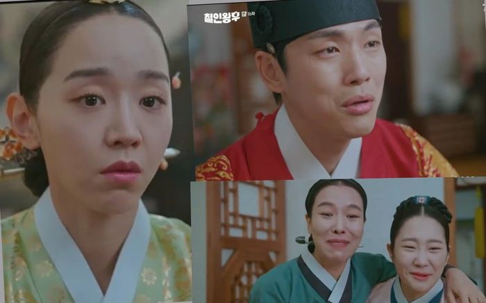 Rating phim 'Mr. Queen' của Shin Hye Sun tiếp tục tăng, đạt kỷ lục mới