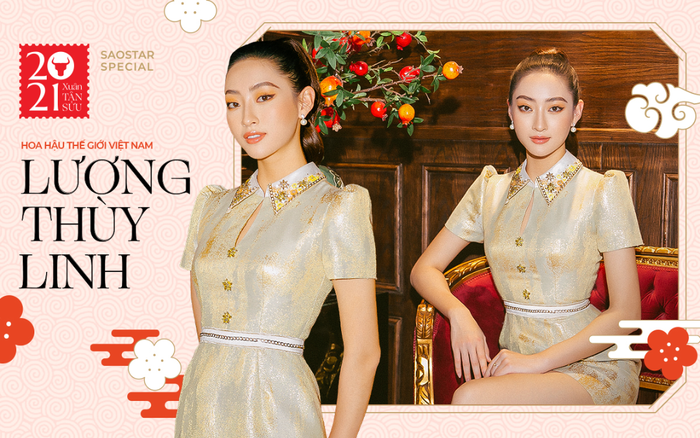 Hoa hậu Thế giới Việt Nam Lương Thùy Linh: 'Tri thức và sự thông minh chính là tài năng đặc biệt của tôi'