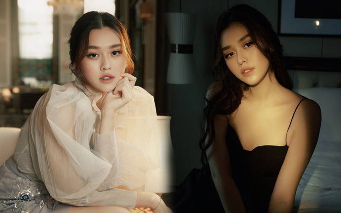 Á hậu Tường San khoe nhan sắc mỏng manh, đẹp cuốn hút như Song Hye Kyo