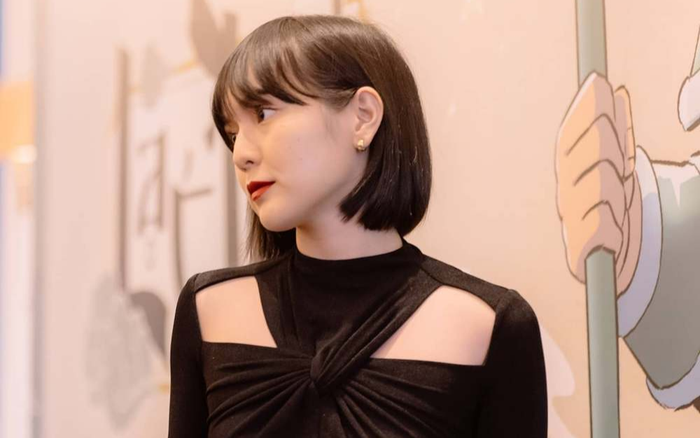 Dân mạng 'đào mộ' clip Hải Tú khoe giọng hát, nhìn lượng dislike 'khủng' mà phát choáng