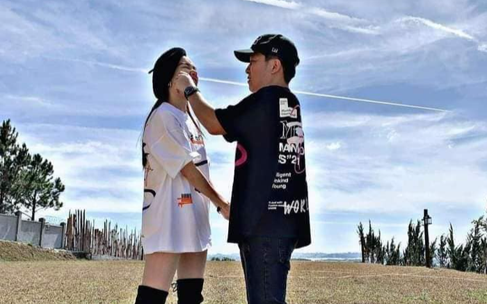 Trường Giang & Nhã Phương 'trốn con' hẹn hò tình tứ khiến dân tình lịm tim