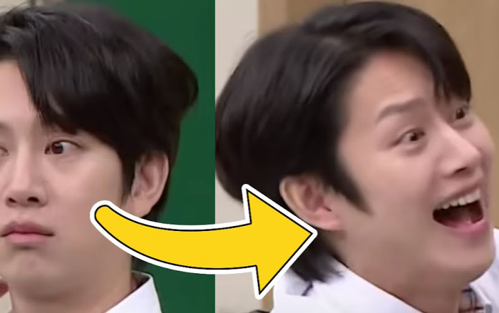 Góc đãng trí: Heechul quên luôn tên ca khúc đình đám của đàn em nhà SM