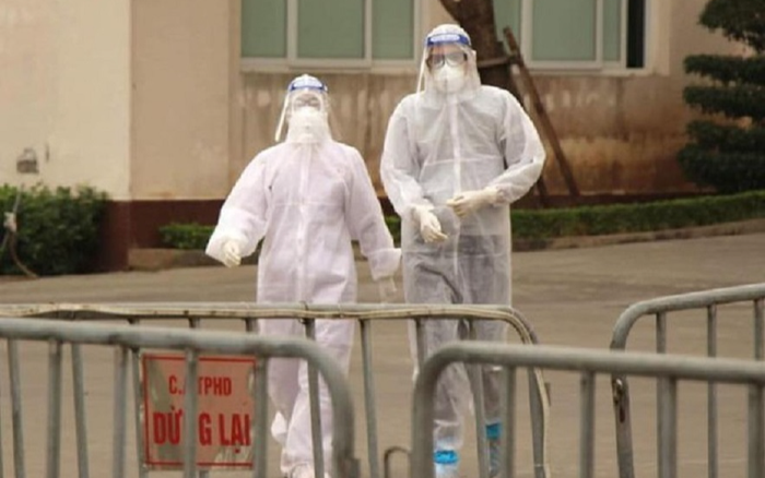 Hà Nội lại phát hiện thêm 2 ca nhiễm COVID-19 mới