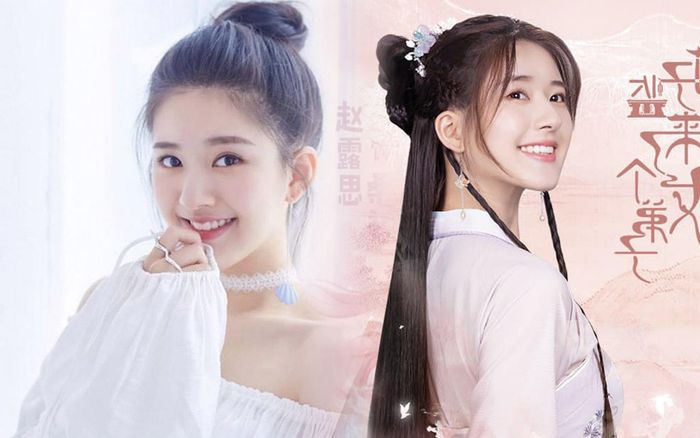 4 vai diễn ấn tượng trong sự nghiệp của Triệu Lộ Tư