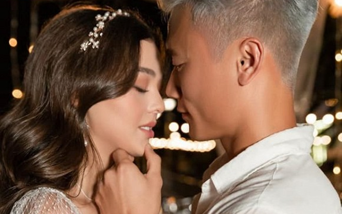 Đẳng cấp như thủ môn Bùi Tiến Dũng: Yêu người mẫu nóng bỏng, chơi siêu xe như Cường Đô La