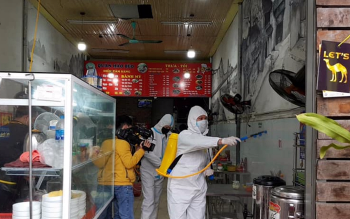 Quảng Ninh thêm 2 ca nhiễm COVID-19: Nhân viên nhà máy Nhiệt điện Mông Dương I, an ninh hàng không