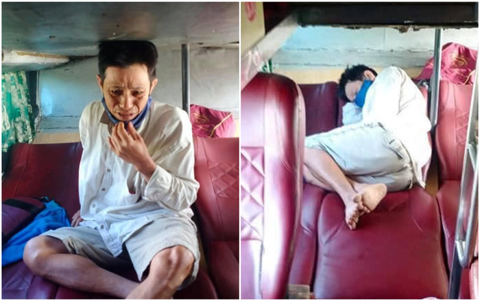 Người đàn ông mếu máo khi phát hiện mất ví tiền hơn 30 triệu đồng tích góp suốt 8 tháng để về quê ăn Tết