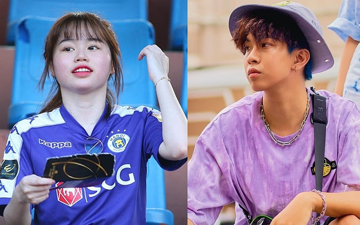 Vừa bị 'soi hint' hẹn hò cùng rapper R.Tee, Huỳnh Anh lại khiến fan sốt vó khi tỏ ý còn thương Quang Hải