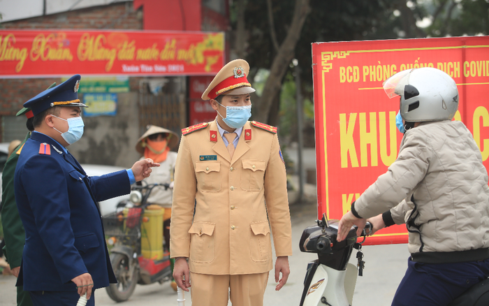 Sáng 2/2 ghi nhận thêm 1 ca nhiễm COVID-19 tại Hải Dương