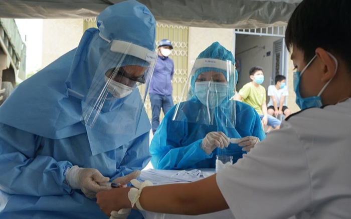 Hà Nội ghi nhận ca nhiễm COVID-19 thứ 20 ở Cầu Giấy