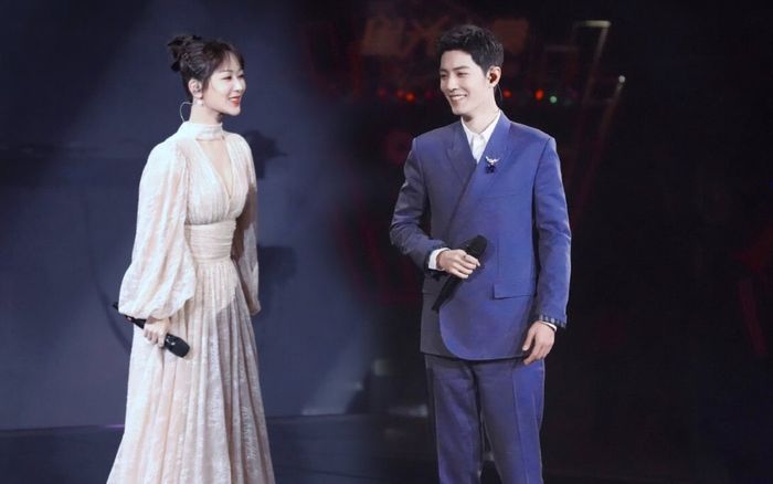 Tiêu Chiến gặp lại Dương Tử ở sân khấu Gala mừng xuân 2021