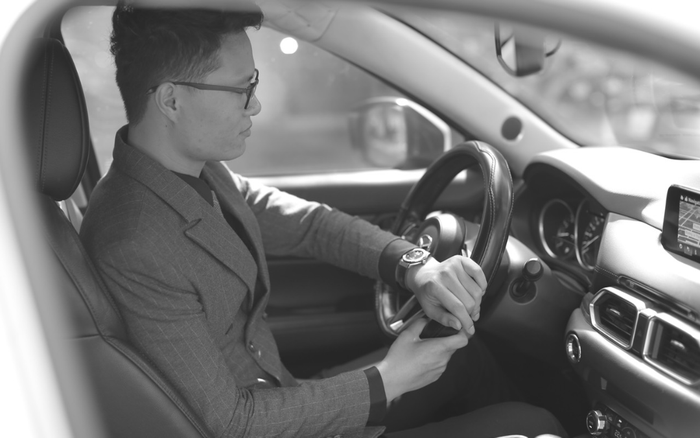 Khởi nghiệp từ gian khó, CEO trẻ Đức Hùng hé lộ con đường tới thành công