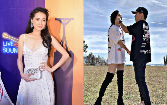 Nhã Phương như 'lột xác' với style giấu quần, cuốn phăng vẻ nhàm chán thường thấy