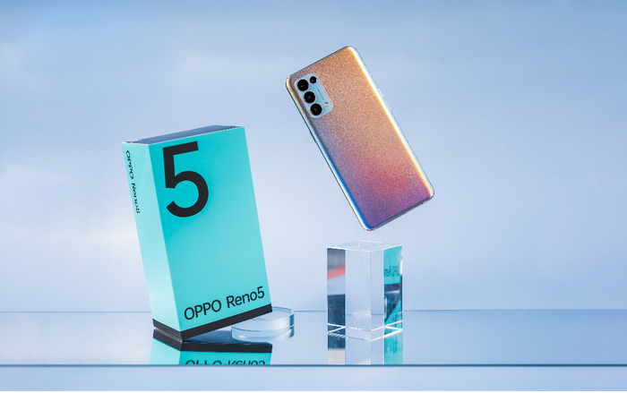 Thị trường suy giảm nhưng OPPO Reno5 vẫn dẫn đầu smartphone bán chạy nhất tháng 1/2021