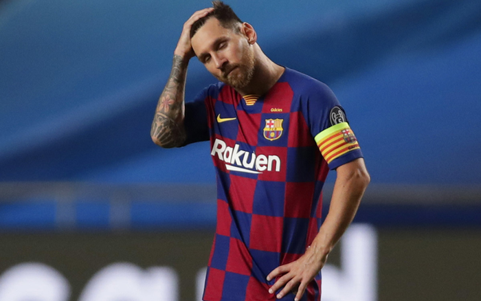 Barca đang nợ Messi số tiền khổng lồ