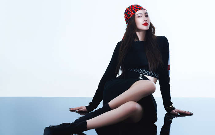 Ninh Dương Lan Ngọc chia sẻ về danh xưng 'ngọc nữ': 'Tôi không chuẩn mực đến nền nã như vậy'