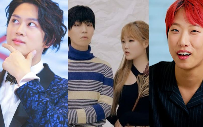 AKMU, Jaejae và Heechul (SuJu) tham gia show sống tự lập của JTBC