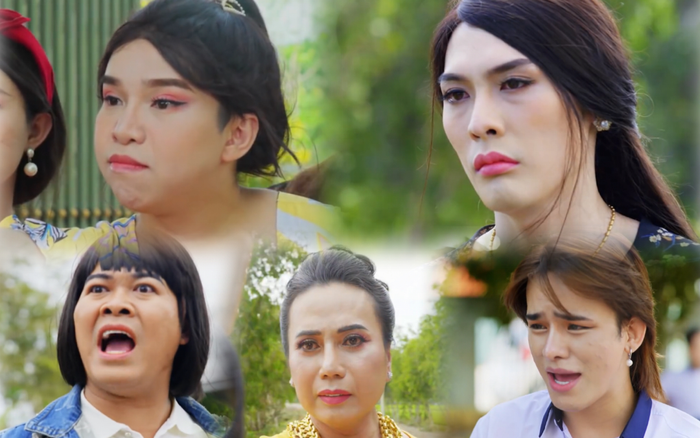 'Bóng Tết hương nam 2' quy tụ hiện tượng mạng hot: Su Su, cô Minh Hiếu, Trần Đức Bo và Vũ Thu Phương!