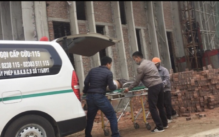 Bắt giam 2 đối tượng trong vụ rơi vận thăng 11 công nhân thương vong