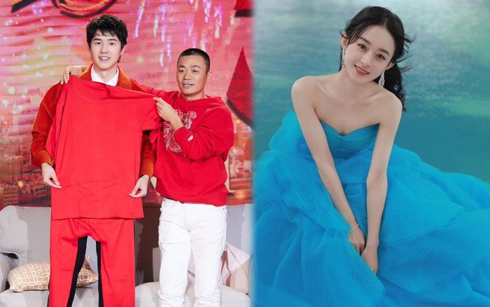 Quá khứ cơ hàn sao Trung: người ngủ ngoài đường chờ vai, kẻ miệt mài đóng quần chúng