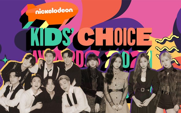 Không chỉ BTS, BlackPink cũng chính thức 'tranh cúp' tại Nickelodeon Kids' Choice Awards năm nay