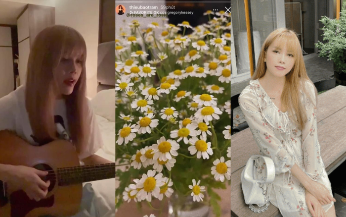 Nhìn lại loạt động thái của Thiều Bảo Trâm sau nghi vấn tình cảm tan vỡ - điều mới nhất gây ngậm ngùi