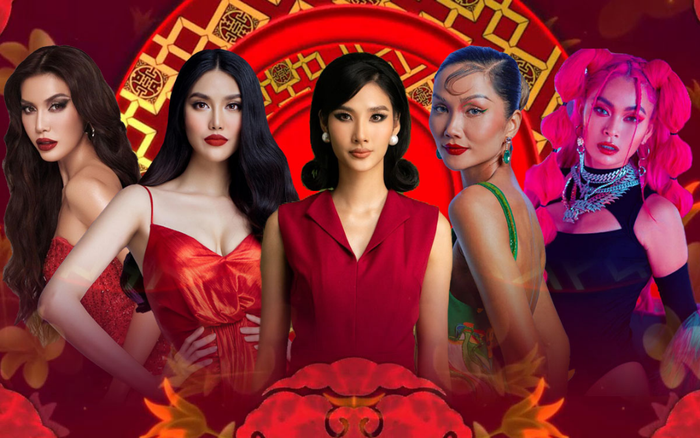 Minh Tú - Lan Khuê - H'Hen Niê - Hoàng Thùy - Mâu Thủy và những rẽ hướng ấn tượng trong năm 2021