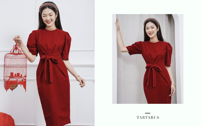 Lý giải sức hút của thương hiệu thời trang Tartarus - Thời trang cho cô nàng thanh lịch