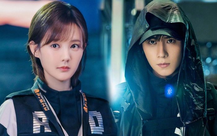 Hồ Nhất Thiên - Lý Nhất Đồng trông như chị em hơn là người yêu trong phim mới?