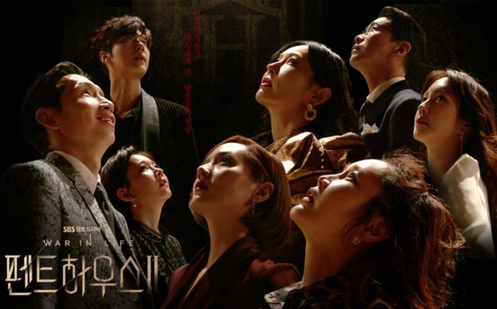 Phim 'Penthouse 2' tung poster đầu tiên, khán giả bất ngờ khi có cả bà cả Lee Ji Ah